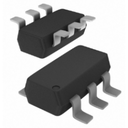 IMZ4T108 BJT TRANS NPN/PNP 32V 0.5A 6SMT (SC-74)