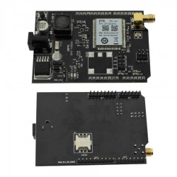 ZTE MG2618V2C GSM+GPS SHIELD FOR ARDUINO UNO R3
