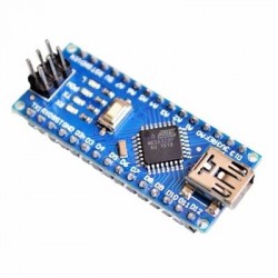 Arduino Nano Klon - USB Kablo  (USB Chip CH340)