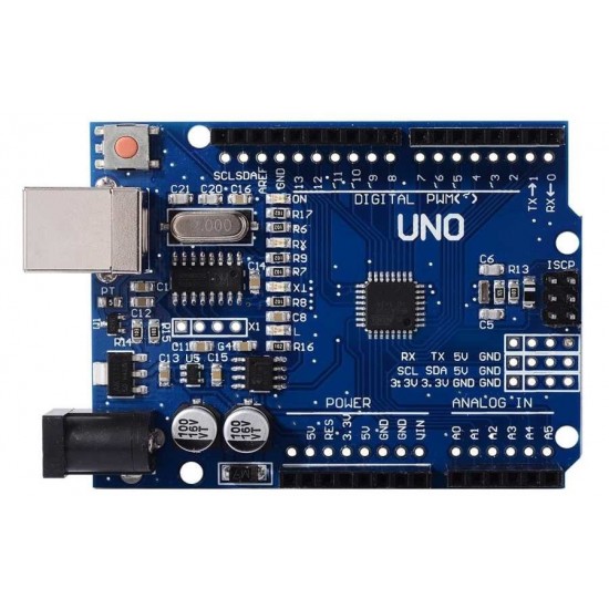 Arduino UNO R3 (Klon)