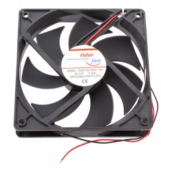 FAN 120x120x25MM 12V 0.36A 4.32W 3000RPM - RQD12025 HSL-12V