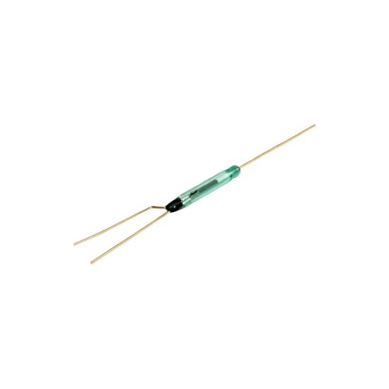 Reed Switch 14mm 3 Bacak 1NO/1NC Çift Kontak