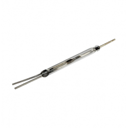 Reed Switch 50mm 3 Bacak 1NO/1NC Çift Kontak